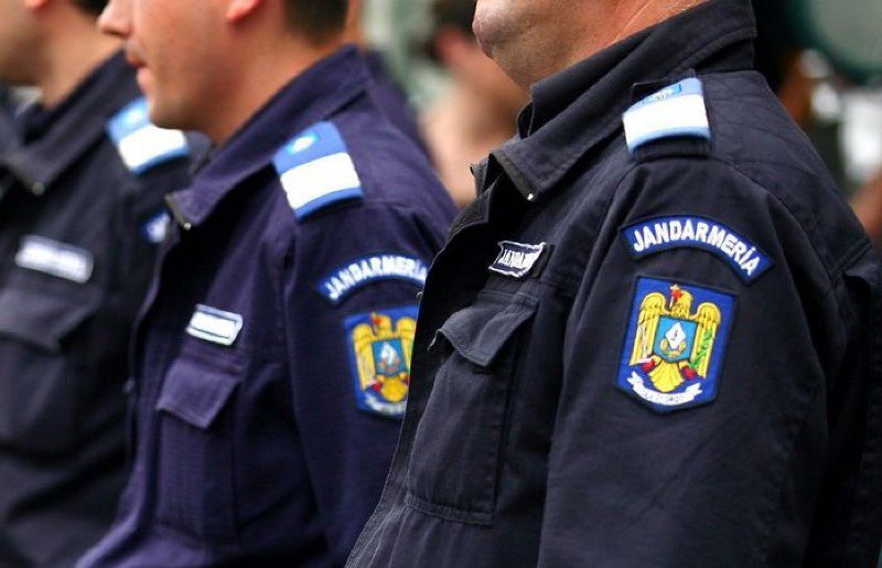 Jandarmii botoșăneni prezenți la evenimentele desfășurate în acest sfârșit de săptămână în județ