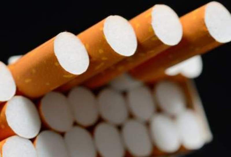 Peste 500 de pachete de țigări confiscate de jandarmi de la aceeași persoană în mai puțin de două luni