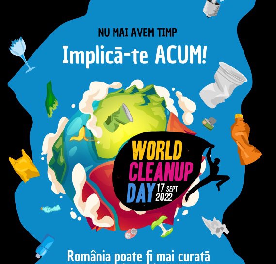 Let’s Do It, Romania! le dă întâlnire tuturor locuitorilor pe 17 septembrie, la Ziua de Curățenie Națională