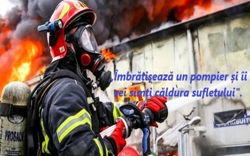 13 SEPTEMBRIE – Ziua pompierilor din România și ziua Informării preventive