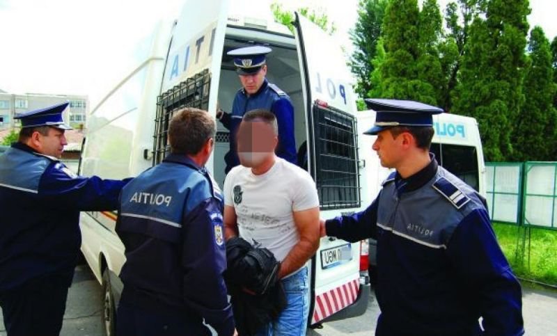 Botoșănean predat autorităților germane pentru executarea unei pedepse cu închisoarea pentru furt
