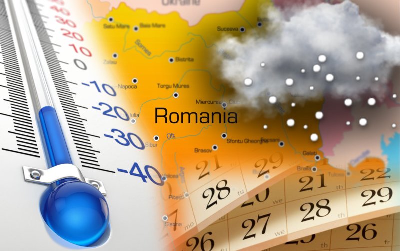 Prognoza meteo iarna 2022-2023. Când vin ninsorile în România