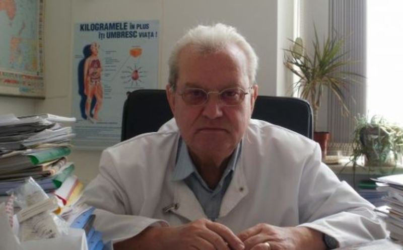 Gheorghe Mencinicopschi a murit. Medicul avea 73 de ani