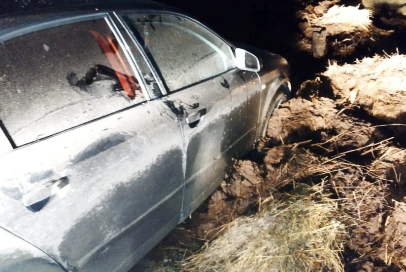 Bărbat aflat la volan sub influența băuturilor alcoolice depistat de polițiștii de frontieră dorohoieni