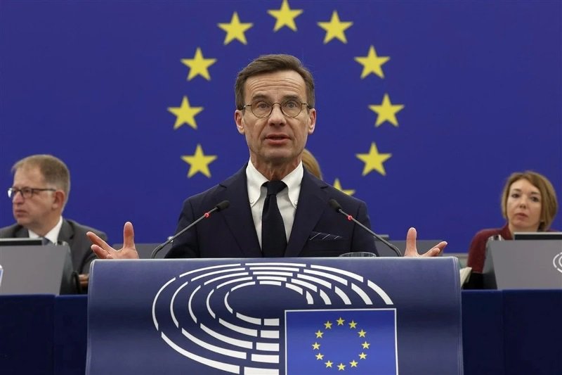 Premierul Suediei anunță că vrea să pună aderarea României la Schengen pe ordinea de zi în Consiliul UE