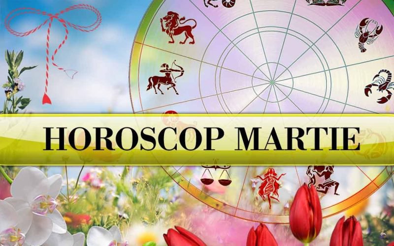 Horoscopul lunii martie: Taurii, Racii și Peștii au parte de provocări în carieră. Gemenii au probleme în relații