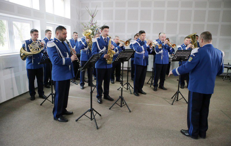 Cinci locuri alocate de MApN la Centrul de Instruire pentru Muzici Militare pentru nevoile Jandarmeriei