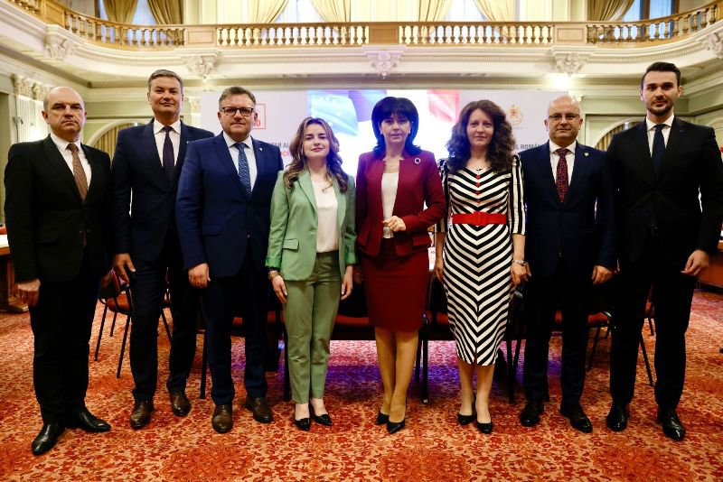 Alexandra Huțu: „Prim-vicepreședintele PSD Botoșani Marius Budăi a primit în unanimitate votul în CPN pentru a continua în funcția de ministru al Muncii”