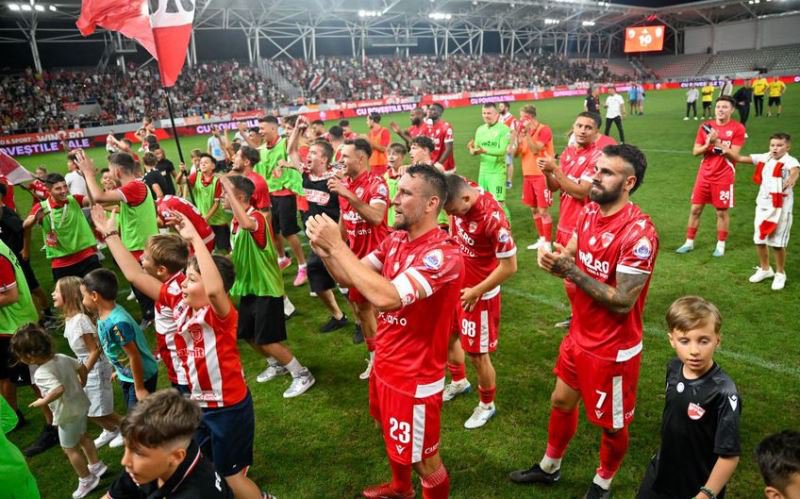 FC Botoşani rămâne fără victorie în acest debut de sezon şi ocupă ultimul loc. „Câinii” s-au impus în fața FC Botoșani cu 1-0