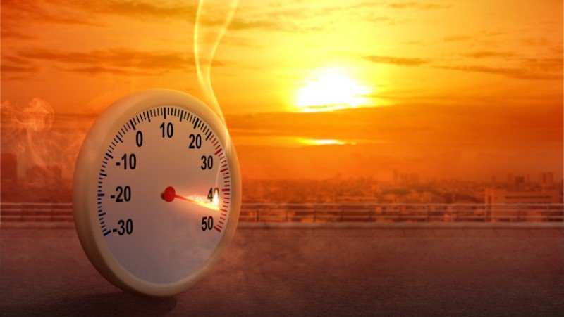 Vara de anul acesta a fost cea mai călduroasă înregistrată vreodată în emisfera nordică a Pământului