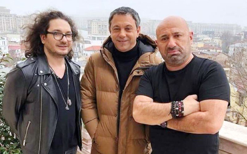 Scărlătescu, Bontea și Dumitrescu, dați în judecată de Antena Group