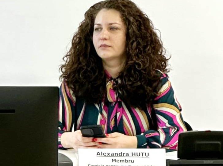 Alexandra Huțu: „Peste 17 milioane de euro atrași în județul Botoșani din PNRR pentru proiecte de extindere a sistemelor de apă și canalizare!