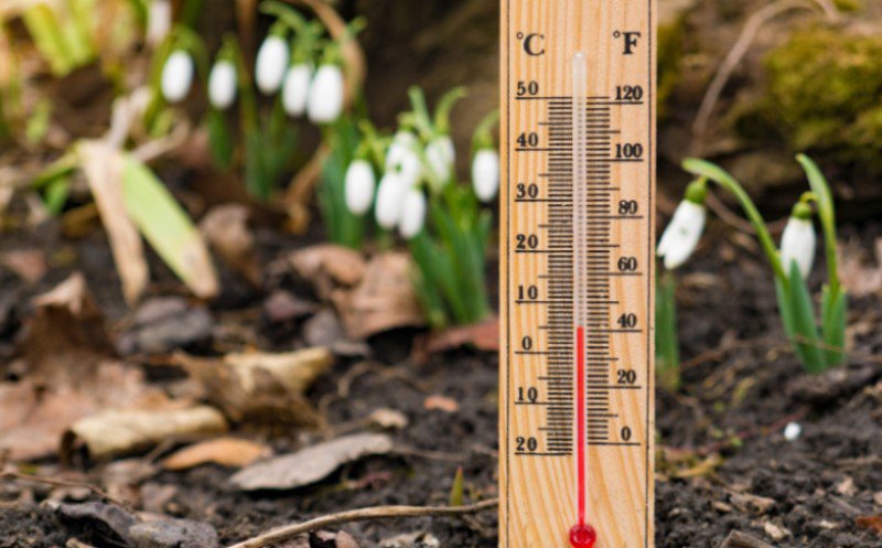 Prognoza meteo pentru 1 și 8 martie, în România. Primăvara vine cu vreme mai caldă decât normalul perioadei