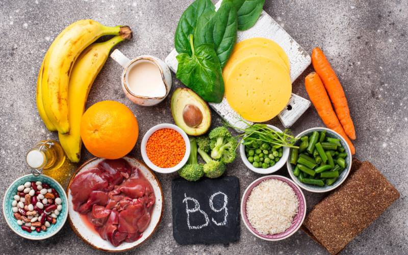 De ce este vitamina B9 esențială pentru organism