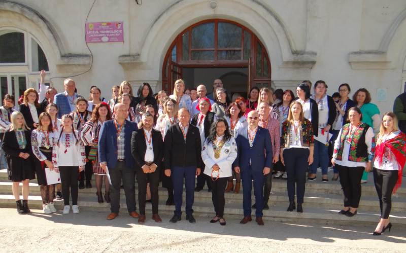Olimpiadă gastronomică devenită tradiție la cea mai mare școală de meserii din Botoșani