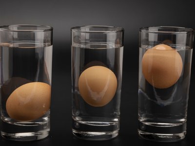Cum depistezi ouăle expirate. Cinci …