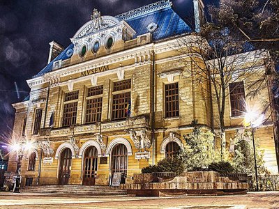 Muzeul Județean Botoșani anunță anularea …