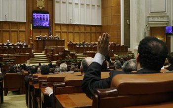 Senatul a respins legea privind …