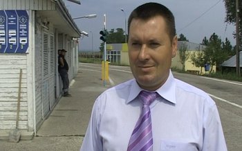 Ionel Ungureanu șeful Vămii Stânca: …