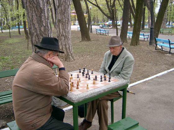 Pe 20 aprilie va fi deschisă zona de agrement din Parcul Mihai Eminescu