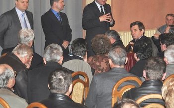 Liderii USL au discutat astăzi …