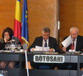 Consiliul Judeţean și Consiliile locale …