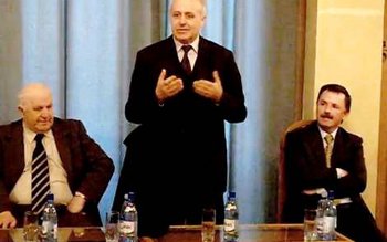 Lecţii despre liberalism ținute de …