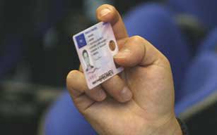 Permis de conducere fals obţinut …