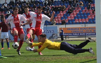 RECITAL pe Municipal! FC Botosani …