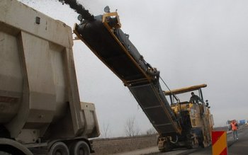 Lucrările de modernizare a drumurilor …