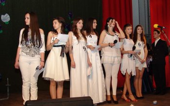 Miss Dorohoi 2011 și-a desemnat …