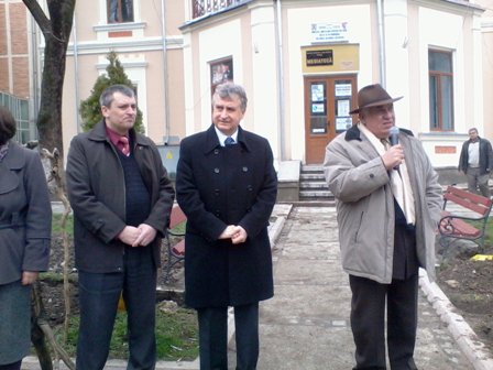 Vremea rea nu a influențat desfașurarea Târgul Meşterilor Populari