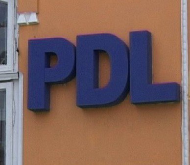 Biroului Permanent Judeţean al PDL Botoșani - Noua componență după alegeri