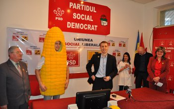 “Botoşaniul- zonă liberă de organisme …