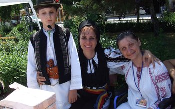 Festival concurs de folclor „Dobroge, …