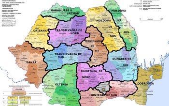 Reorganizarea administrativă a României: Botoşaniul …
