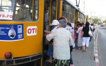 Noile tramvaie vor ajunge în …