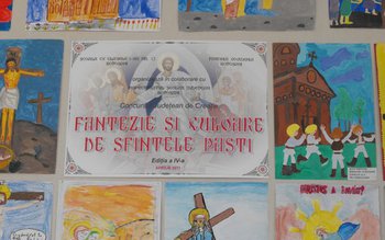 Concurs “Fantezie şi Culoare de …