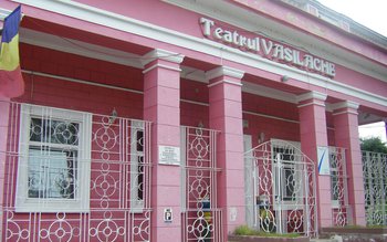 Teatrul ”Vasilache” lansează concursul ”Site-ul …