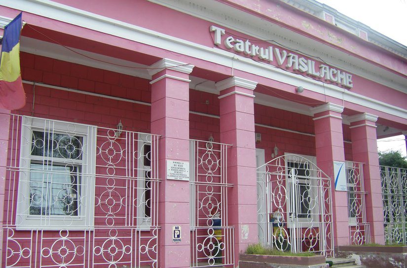 Teatrul ”Vasilache” lansează concursul ”Site-ul teatrului Vasilache”