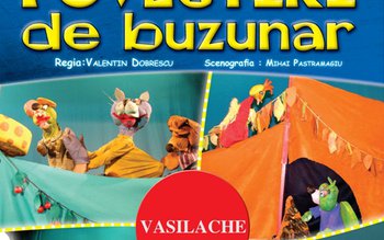 Spectacol Gratuit oferit de Teatrul …