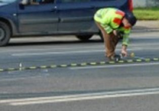 Traversarea străzii printr-un loc nepermis …