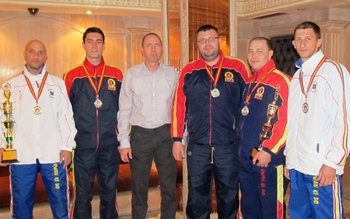 Campionatului Mondial de Qwuan Ki …