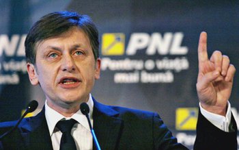 Crin Antonescu a confirmat prezența …