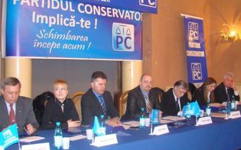 Săptămâna aceasta conservatorii îşi desemnează …