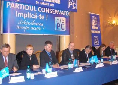 Săptămâna aceasta conservatorii îşi desemnează candidaţii pentru alegerile locale