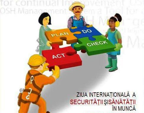 ITM Botoșani | Ziua Internaţională a Securităţii şi Sănătăţii în Muncă 