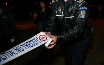 Cercetat pentru părăsirea locului accidentului …