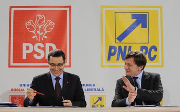 Bătălie în USL pentru candidaturile …