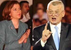 Mihaela Geoană rămâne preşedinte al …